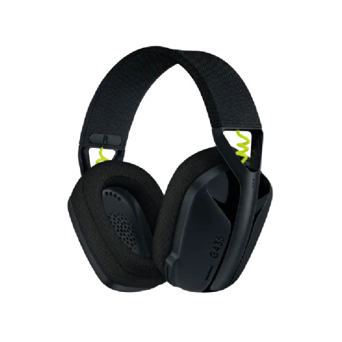 Auricular Logitech Gamer G435 Wireless Negro