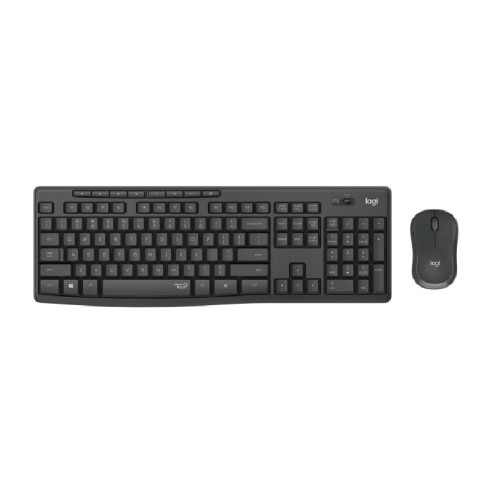 Teclado Y Mouse Logitech Mk295 Wireless