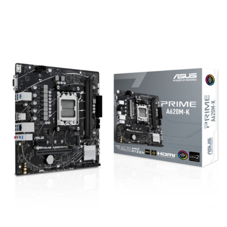 Mother Asus A620m-k Prime