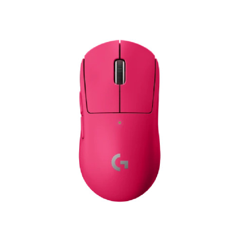 Mouse Logitech Gpro X Superlight Wireless Magenta