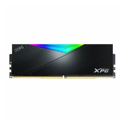 Memoria Ram Ddr5 16gb 7200mhz Cl34 Adata Xpg Lancer Rgb Black