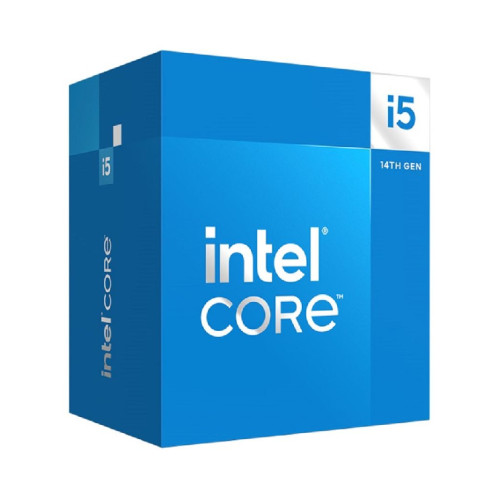 Procesador Intel Core I5 14400 Socket 1700