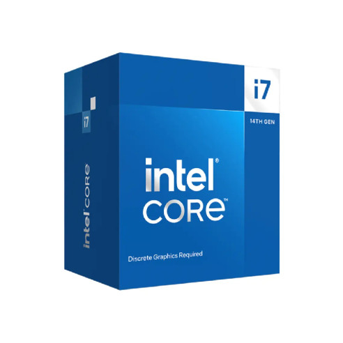 Procesador Intel Core I7 14700f Socket 1700