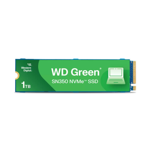 Disco Solido Ssd M.2 Wd 1tb Green Sn350 Nvme