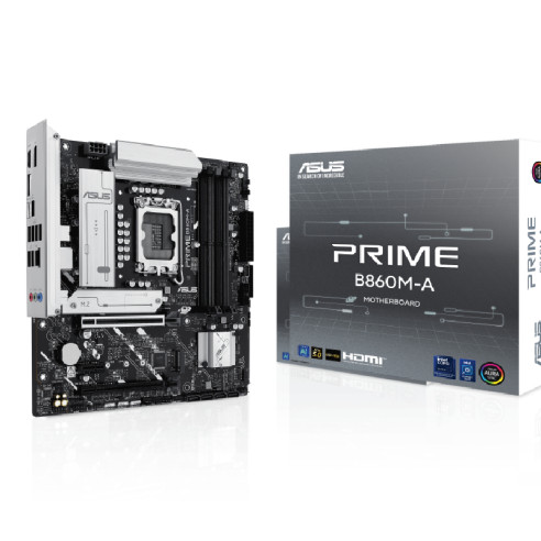 Mother Asus Prime B860m-a Ddr5 Lga 1851