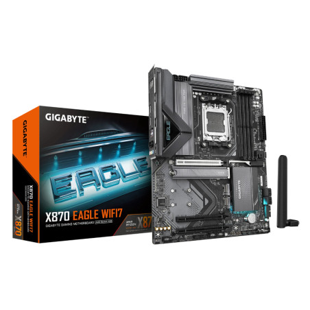 Mother Gigabyte X870 Eagle Wifi 7 Am5