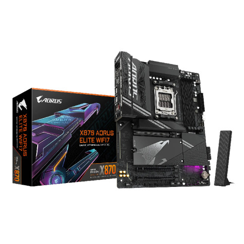 Mother Gigabyte X870 A Elite Wifi 7 Am5