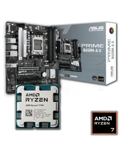 Combo Amd Ryzen 7 7700 & B650m