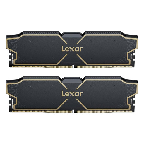 Memoria Ram Ddr5 32gb 6000mhz Cl32 Thor Oc Lexar (2x16gb)