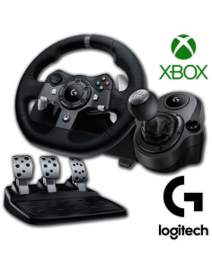 Volante Logitech G920...