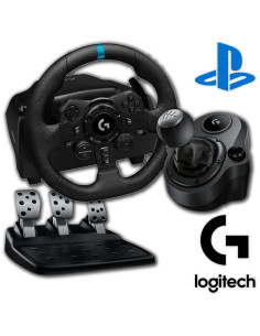 Volante Logitech G923...