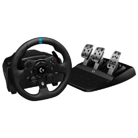 Volante Logitech G923 C/pedalera Xbox Pc