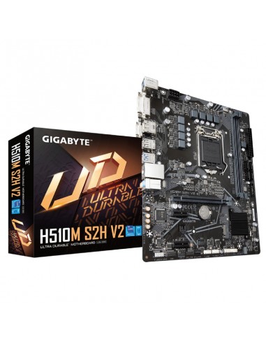 Mother Gigabyte H510m S2h V2 1200