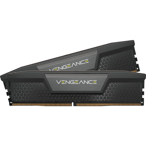 Memoria Ram Ddr5 32gb (2x16gb) 6600mhz Corsair Vengeance Black Cl38