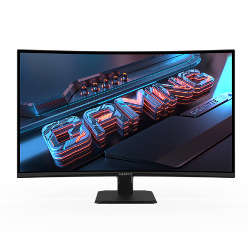 Monitor Gigabyte  32" Edge Qhd Gs32qc 165hz 1ms