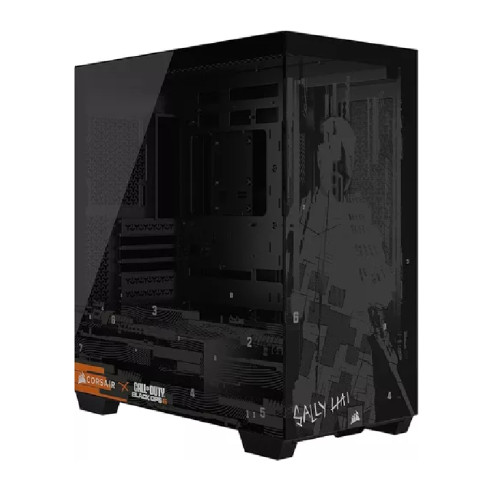 Gabinete Corsair 3500x Tg Mid-tower Black Ops 6