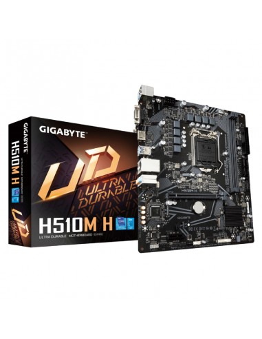 Mother Gigabyte H510m H 1200