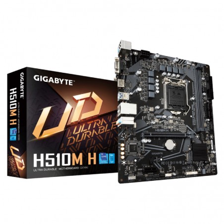 Mother Gigabyte H510m H 1200