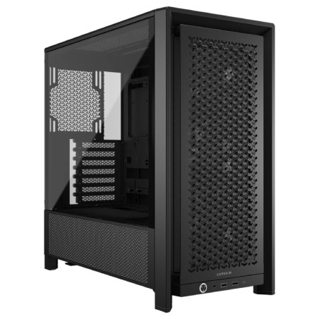 Gabinete Corsair 4000d Rs Mid-tower Black