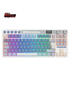 Teclado Royal Kludge Rkm87...