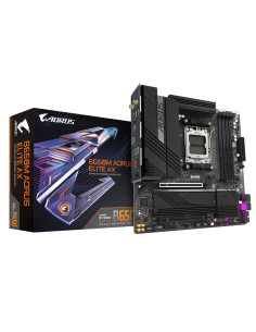 Mother Gigabyte B650m Aorus...