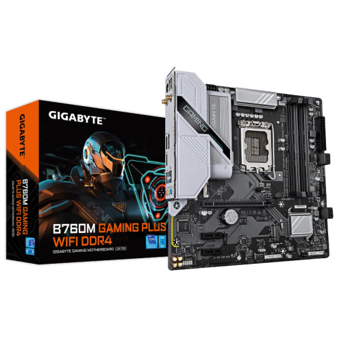 Mother Gigabyte B760m G P Wifi Ddr4