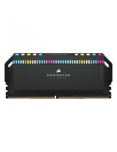 Memoria Ram Ddr5 16gb 5200mhz Corsair Dominator Plantinium Rgb