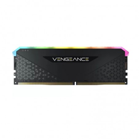 Memoria Ram Ddr4 8gb 3600mhz Corsair Vengeance Rgb Rs Black