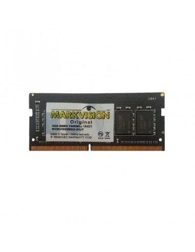 Memoria Ram Sodimm Ddr4 4gb 2400mhz Markvision