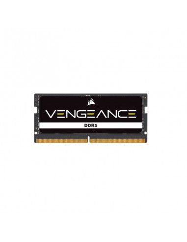 Memoria Ram Sodimm Ddr5 8gb 4800mhz Corsair Vengeance