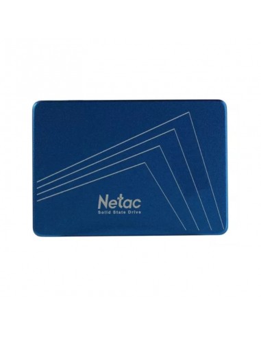 Disco Solido Ssd 2.5 Netac 120gb 180mb/s