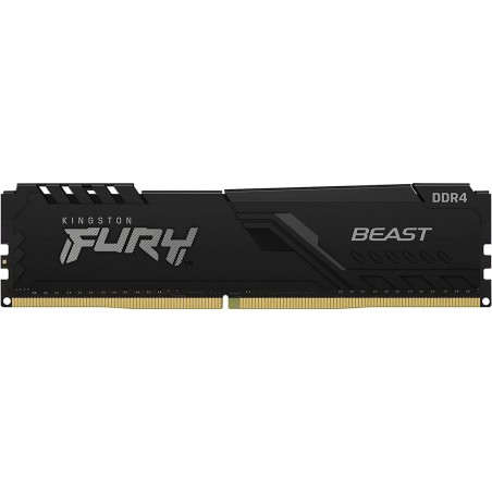 Memoria Ram Ddr4 8gb 3200mhz Kingston Fury Beast