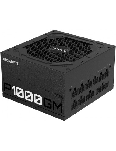 Fuente Gigabyte 1000w 80+ Gold Modular