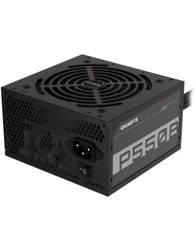 Fuente Gigabyte 550w 80+ Bronze Gp-p550b