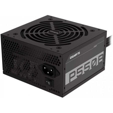 Fuente Gigabyte 550w 80+ Bronze Gp-p550b