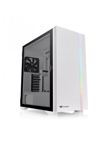 Gabinete Gamer Thermaltake H700 White Argb Vidrio