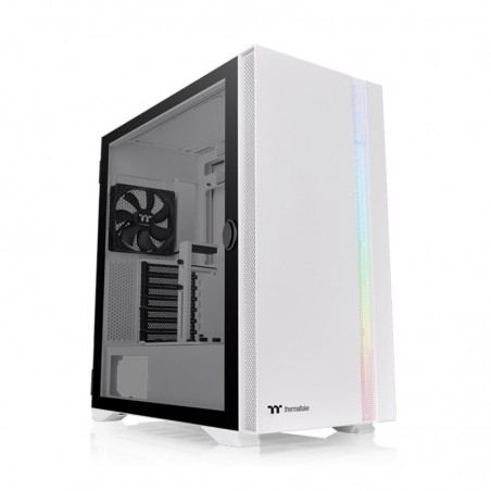 Gabinete Gamer Thermaltake H700 White Argb Vidrio