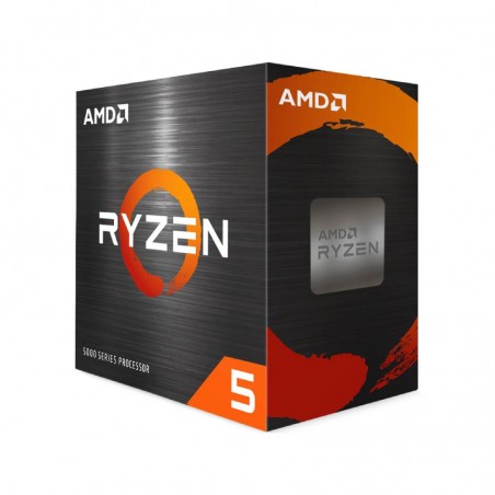 Procesador Amd Ryzen 5 5600x S/video Am4