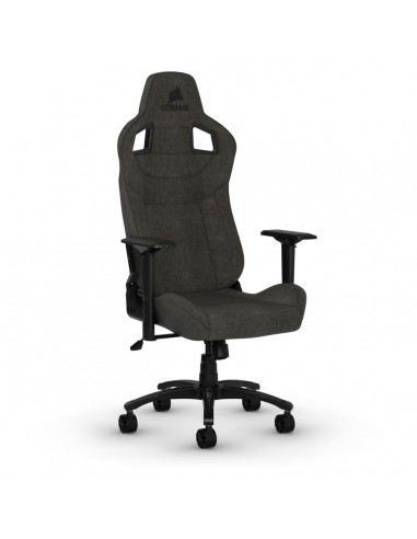 Silla Gamer Corsair T3 Rush Charcoal