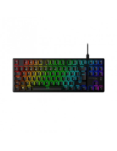 TECLADO HYPERX ALLOY ORIGINS CORE AQUA