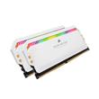 Memoria Ram DDR4 16GB 3600MHZ Corsair Dominator Platinium RGB WHITE (2X8GB)