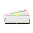 Memoria Ram DDR4 16GB 3600MHZ Corsair Dominator Platinium RGB WHITE (2X8GB)