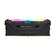 Memoria Ram DDR4 8GB 3200MHZ Corsair Vengeance RGB Pro BLACK