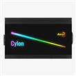 Fuente Aerocool  Cylon 500W RGB 80 PLUS BRONZE