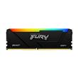 MEMORIA DDR4 8GB 3200MHZ KINGSTON FURY BEAST RGB