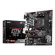 MOTHERBOARD MSI AM4 A320M PRO VH