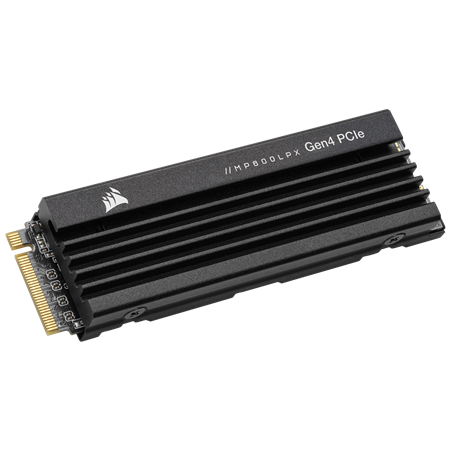 DISCO SOLIDO M.2 NVM2 CORSAIR 1TB MP600 PRO LPX PCIe Gen4x4 (PS5/PC)