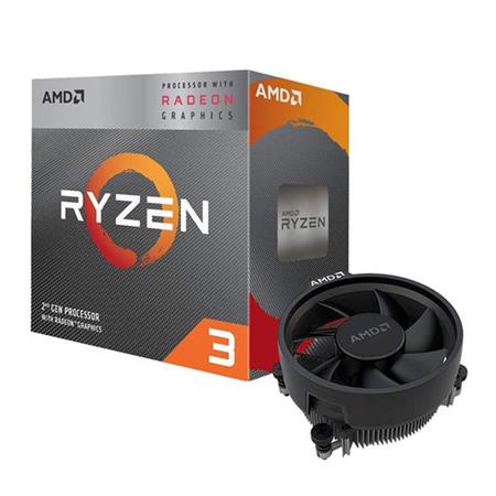 PROCESADOR AMD AM4 Ryzen 3 3200G