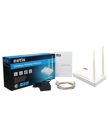 ROUTER WIRELESS NETIS WF2419E 300MBPS