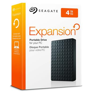 HD EXTERNO USB 3.0 4TB SEAGATE